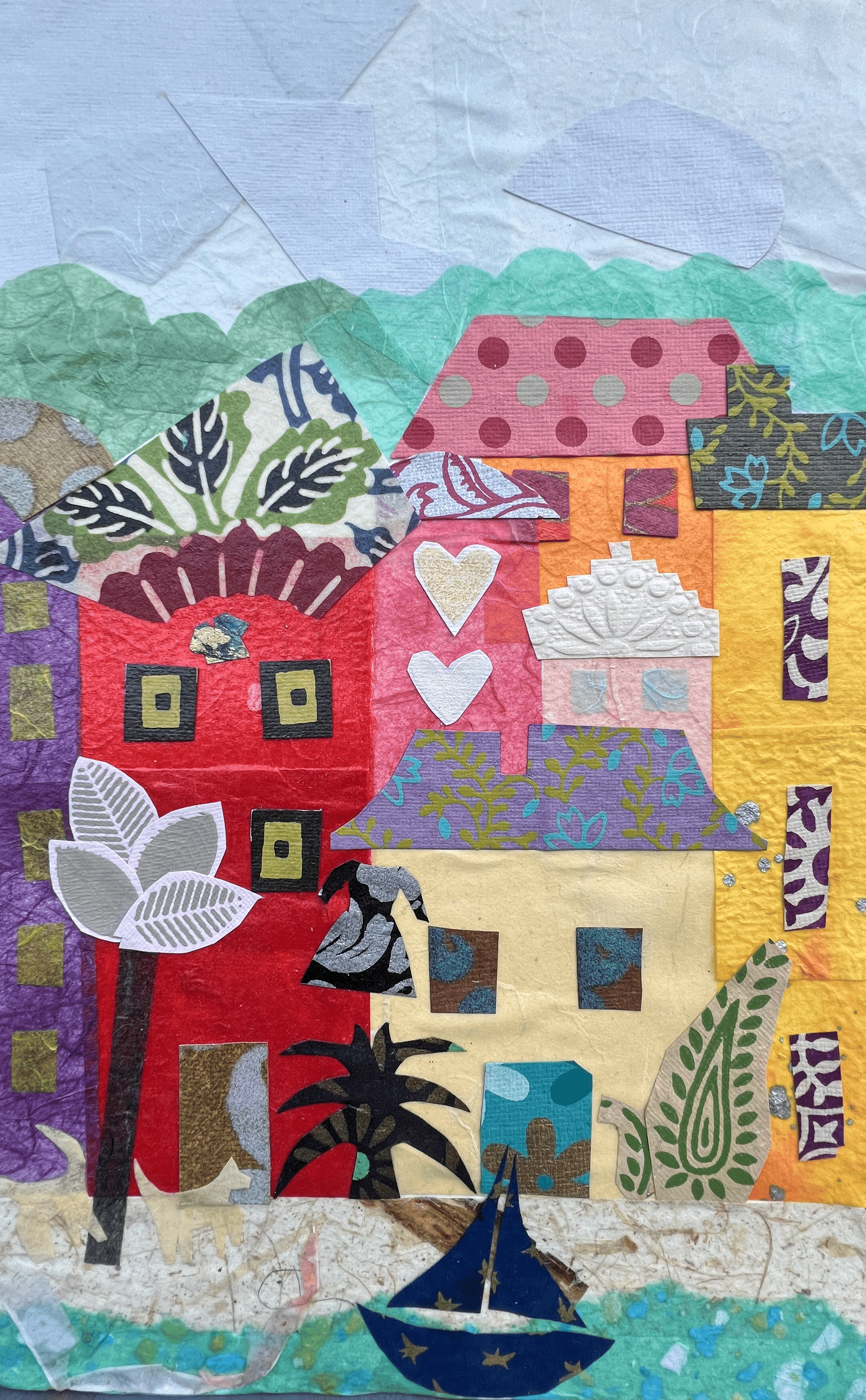debbie deupree art